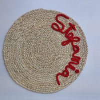 Tovagliette in Paglietta Personalizzata - immagine 3