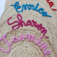 Tovagliette in Paglietta Personalizzata - immagine 6