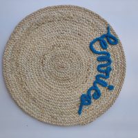 Tovagliette in Paglietta Personalizzata - immagine 2
