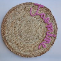Tovagliette in Paglietta Personalizzata - immagine 5