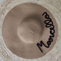 Sombrero in Paglietta Personalizzato - immagine 11