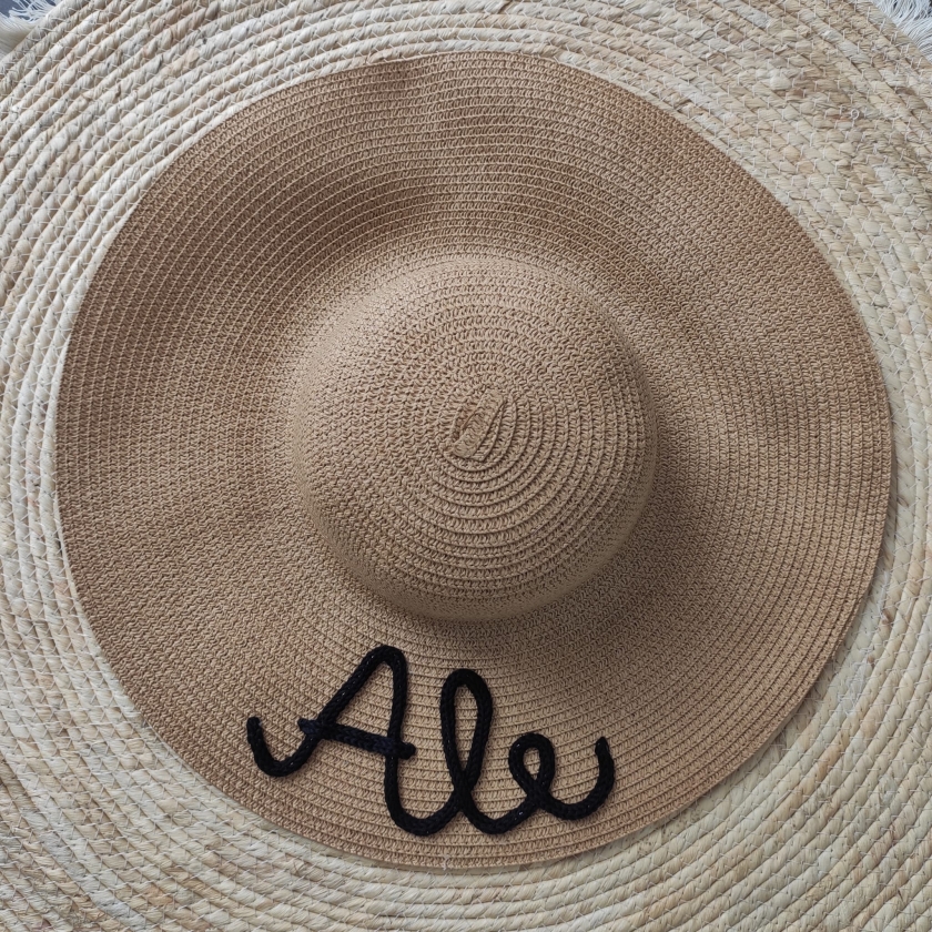 Sombrero in Paglietta Personalizzato - immagine 10