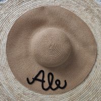 Sombrero in Paglietta Personalizzato - immagine 10