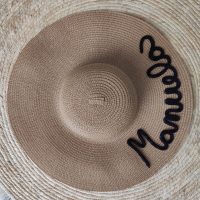 Sombrero in Paglietta Personalizzato - immagine 9