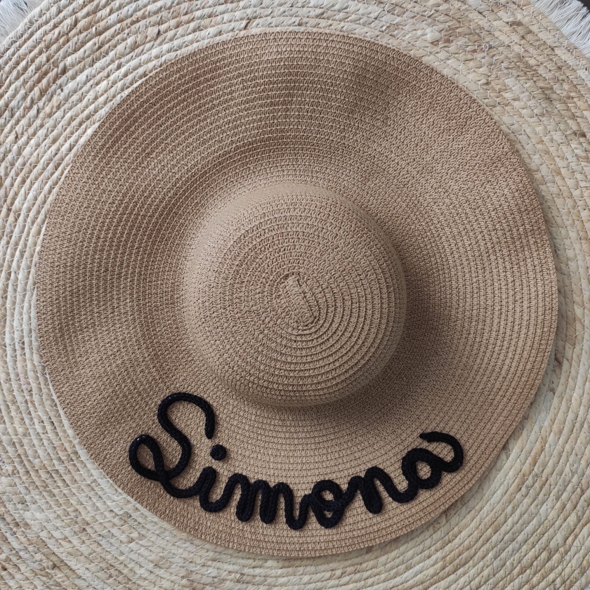 Sombrero in Paglietta Personalizzato - immagine 12