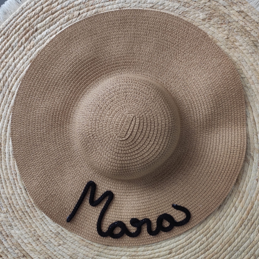 Sombrero in Paglietta Personalizzato - immagine 13