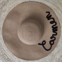Sombrero in Paglietta Personalizzato - immagine 7