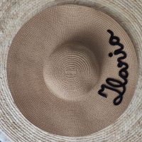 Sombrero in Paglietta Personalizzato - immagine 5
