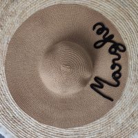Sombrero in Paglietta Personalizzato - immagine 4