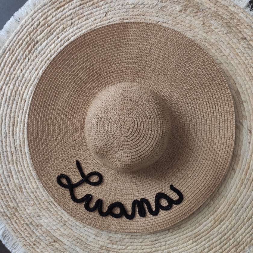 Sombrero in Paglietta Personalizzato - immagine 6