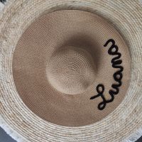 Sombrero in Paglietta Personalizzato - immagine 3