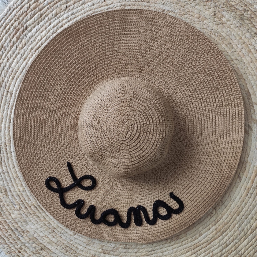 Sombrero in Paglietta Personalizzato - immagine 7