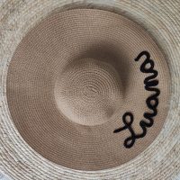 Sombrero in Paglietta Personalizzato - immagine 2