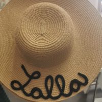 Sombrero in Paglietta Personalizzato - immagine 12