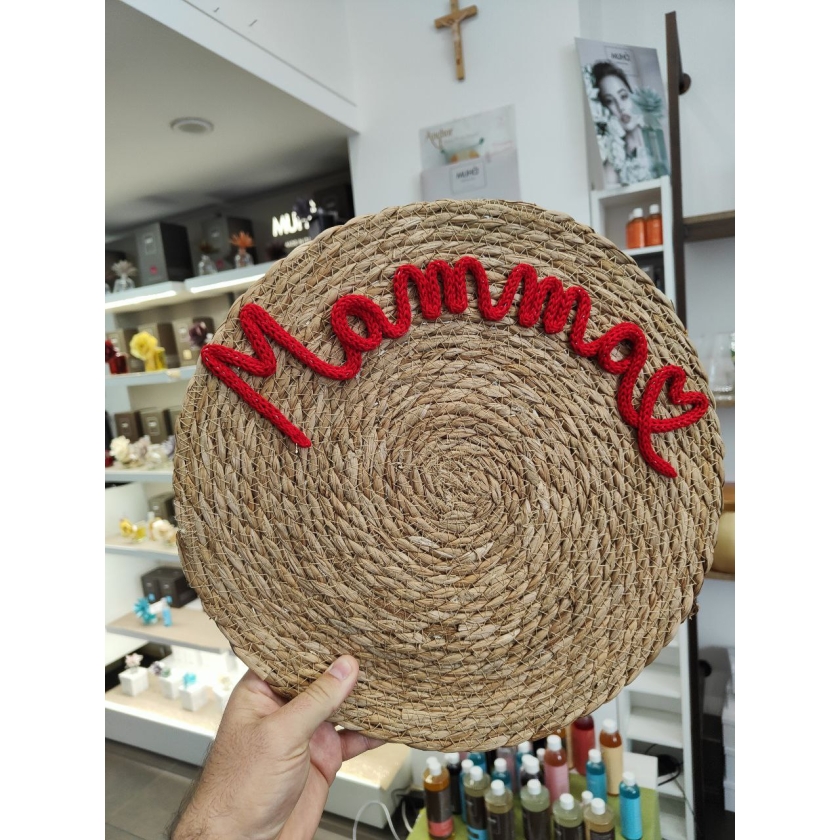 Tovagliette in Paglietta Personalizzata - immagine 6